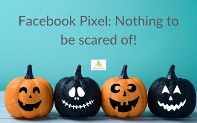 Podcast Episode 8 – Facebook Pixel: Nothing to be scared of! ????